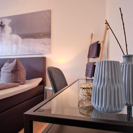 Ferienwohnung Ankerplatz Dornumersiel Exteriör bild