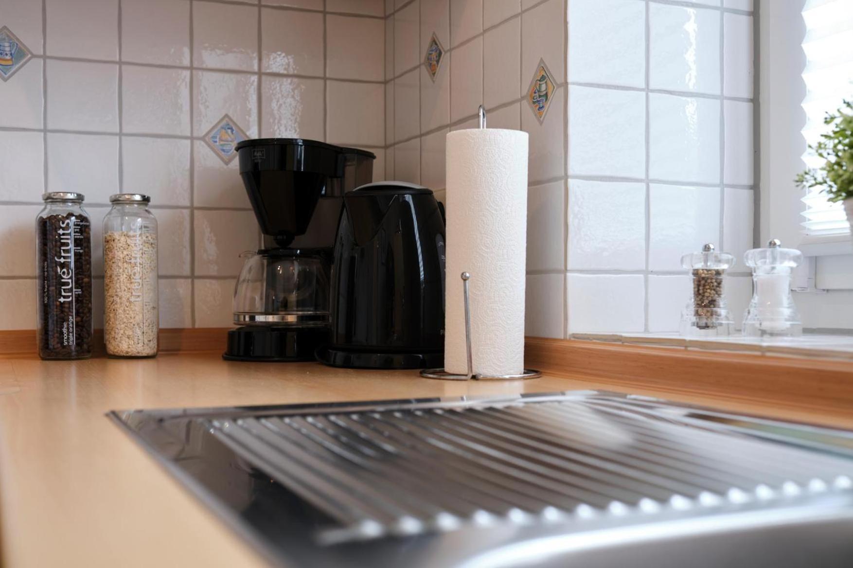Ferienwohnung Ankerplatz Dornumersiel Exteriör bild