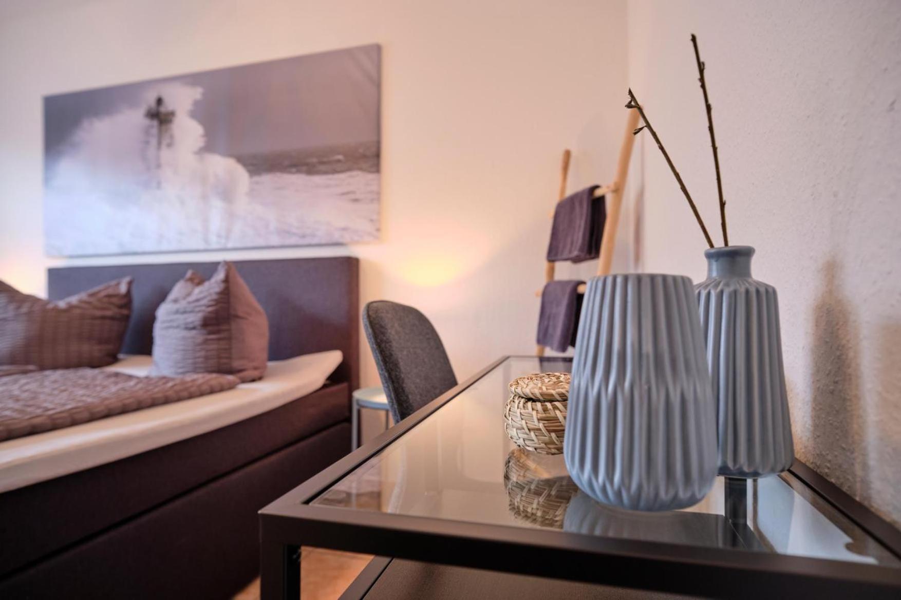 Ferienwohnung Ankerplatz Dornumersiel Exteriör bild